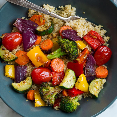 Vegetables