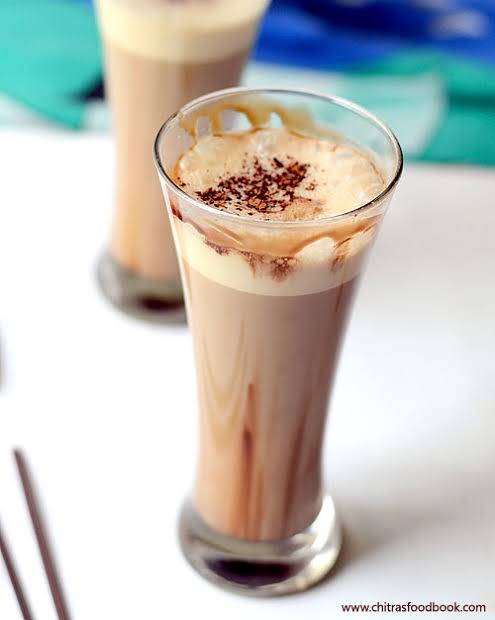 Cold coffee