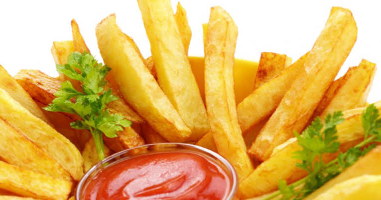 French fry