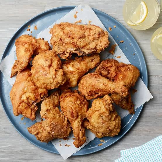 Fried chicken