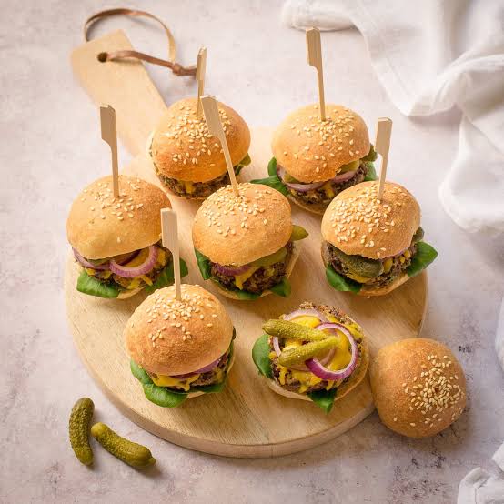Mini Burger