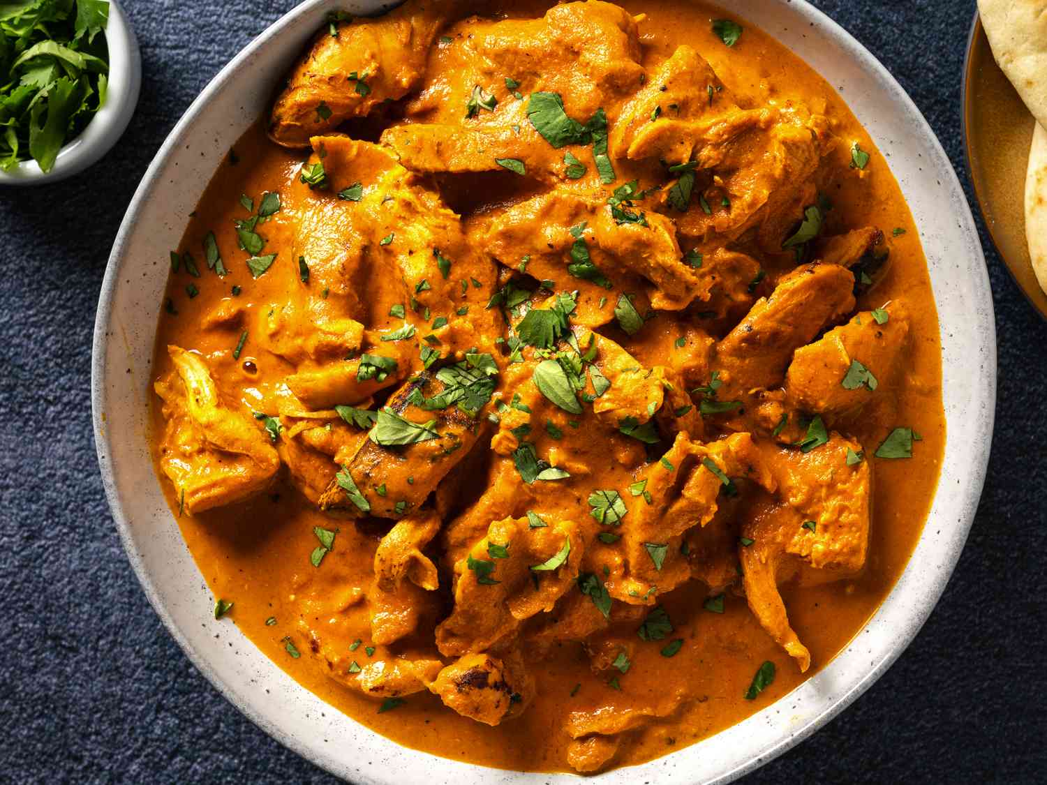 Chicken masala curry
